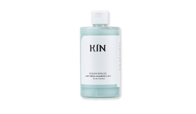 AIRY FRESH SHAMPOO 2 IN 1